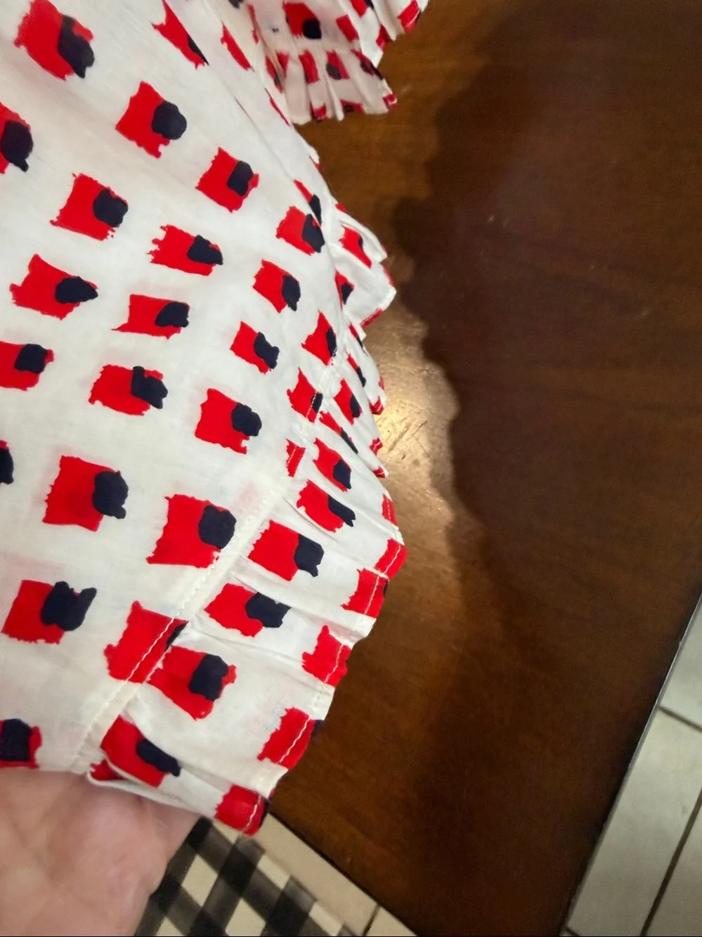kate spade would abstract