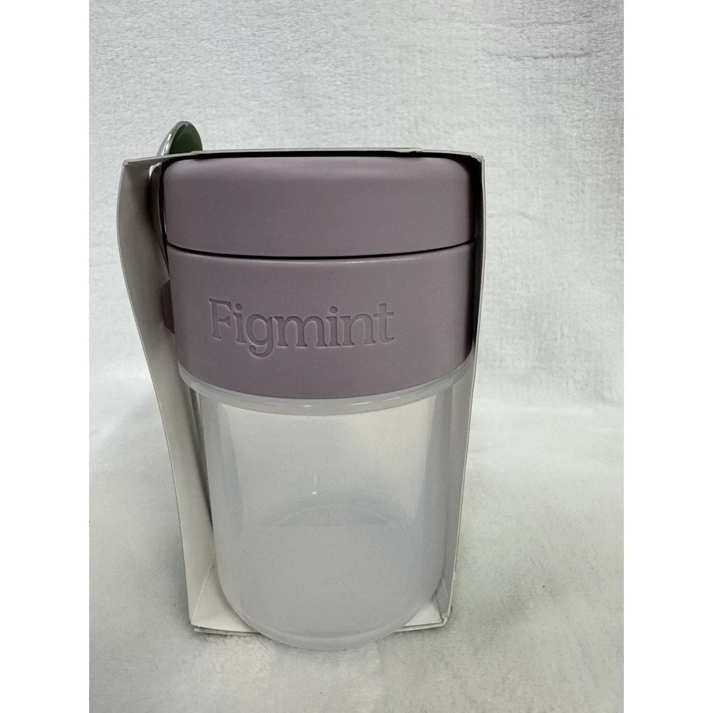 Figmint overnight oats