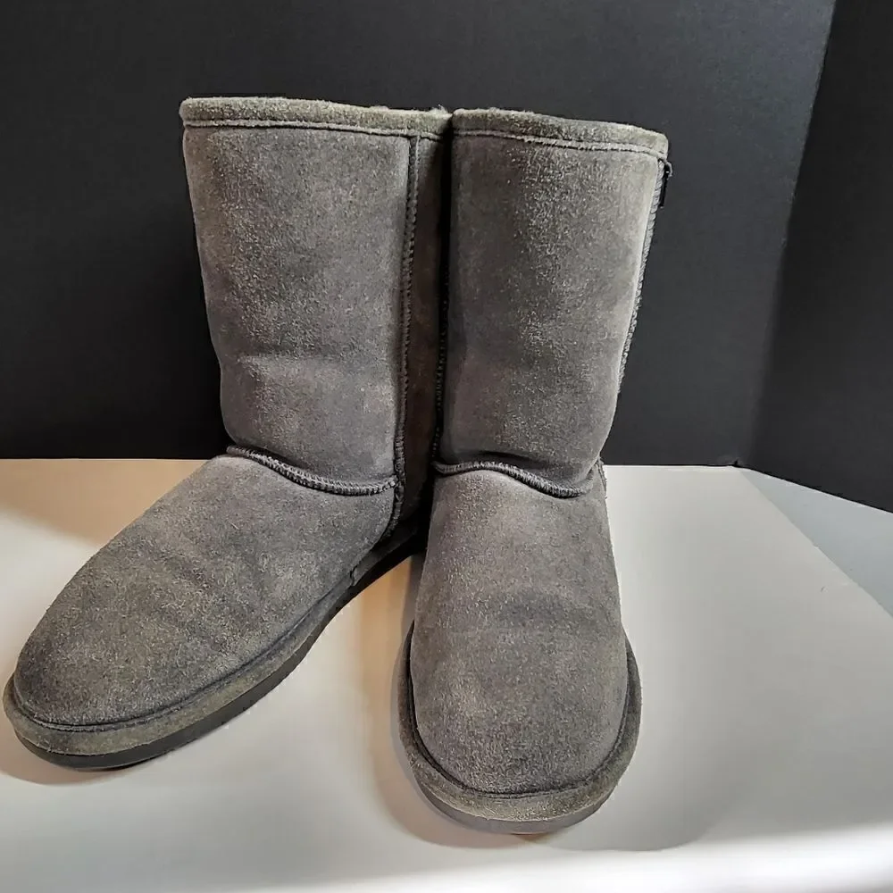BearPaw gray short
