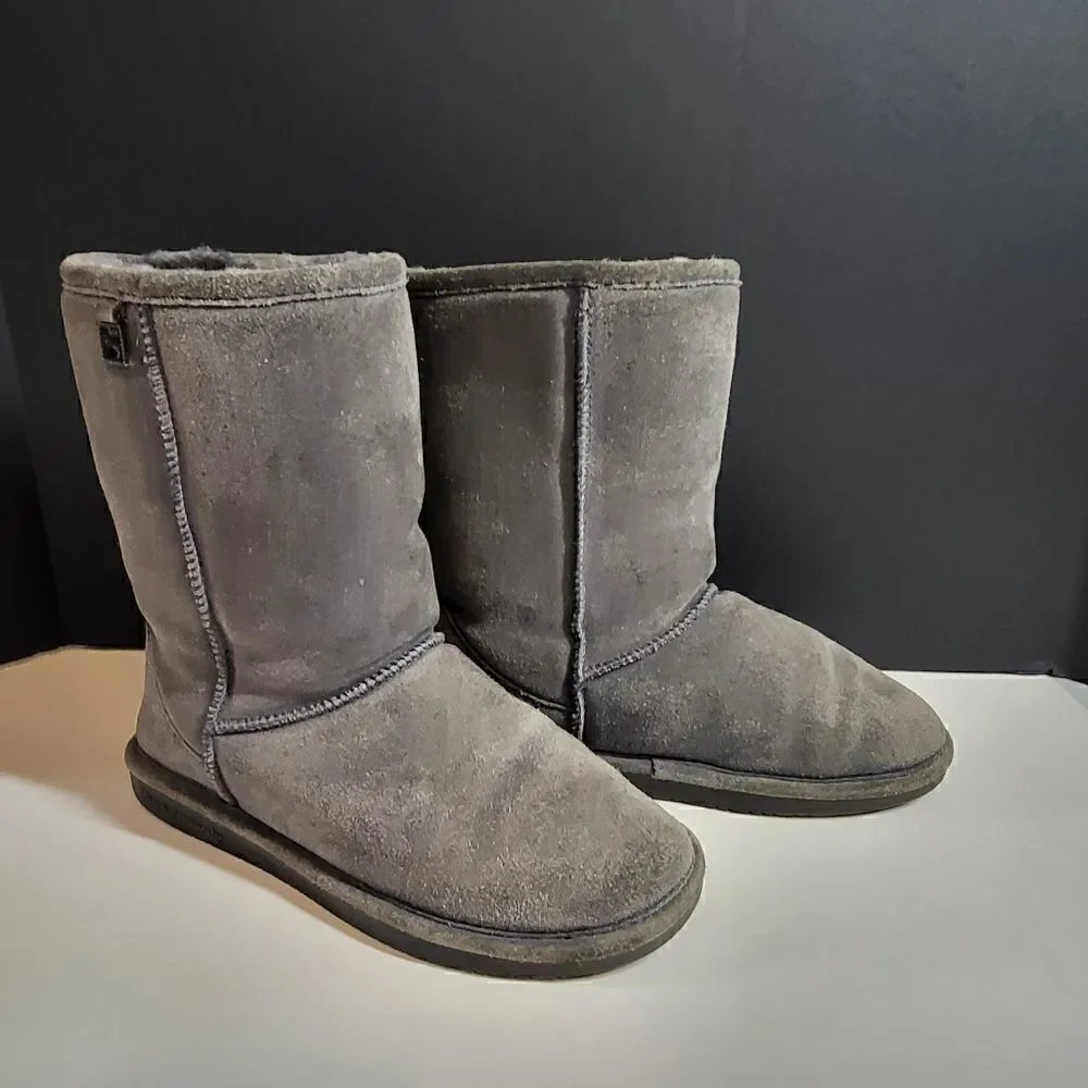 BearPaw gray short