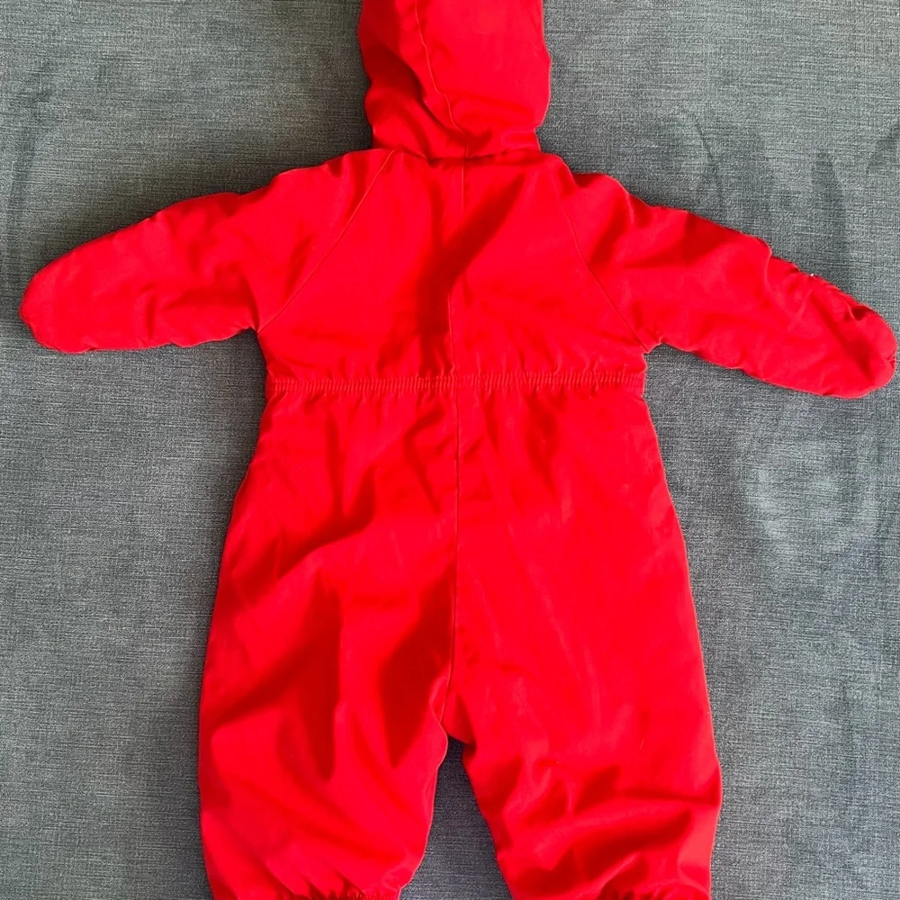 Weather Tamer vintage snowsuit