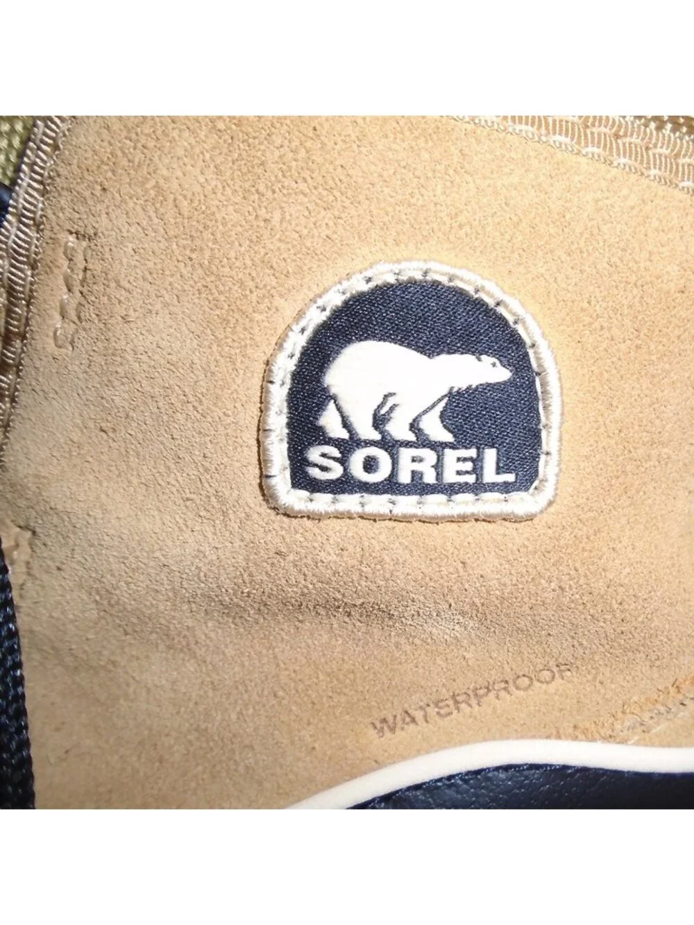 Sorel brown boys