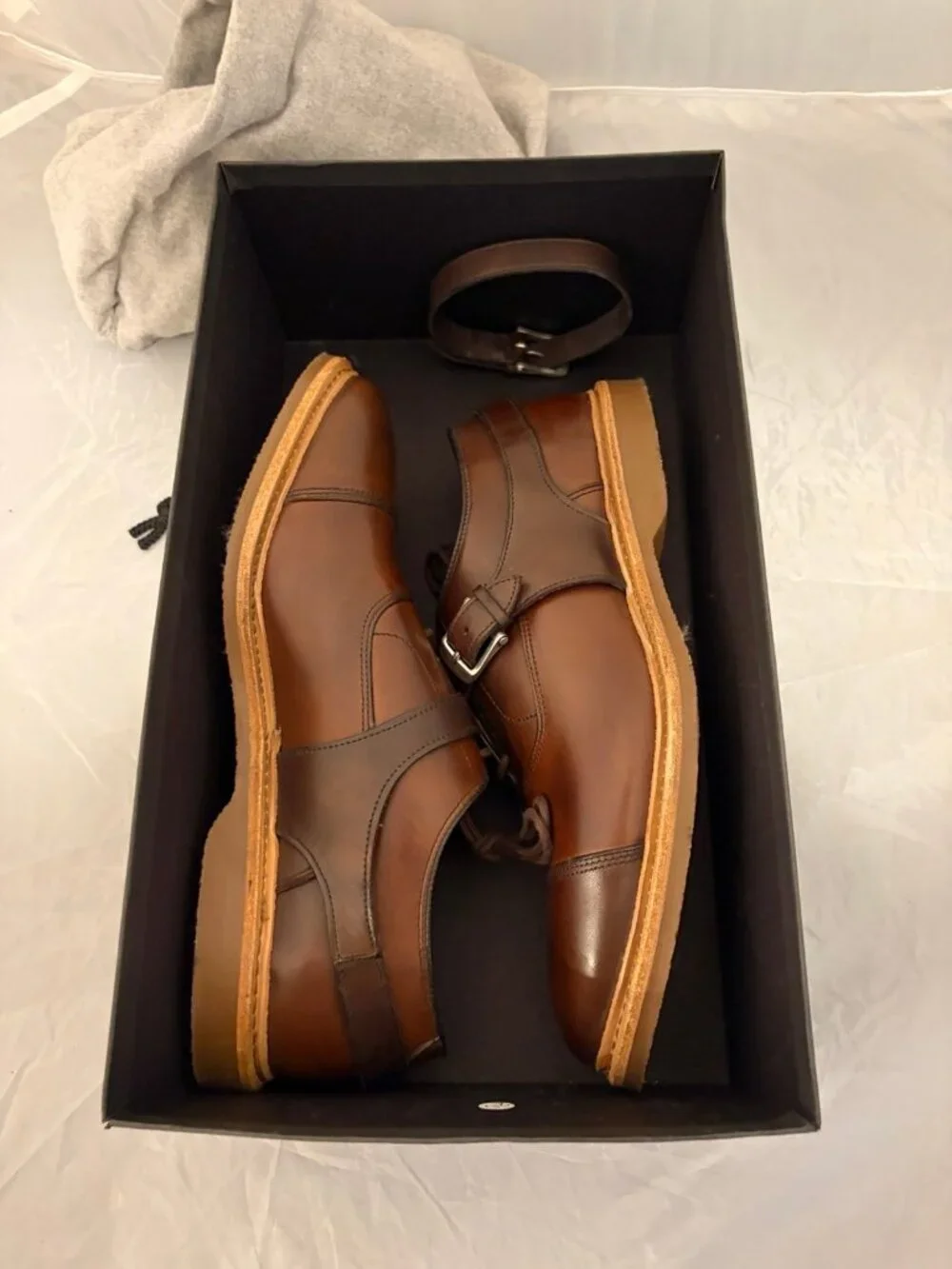 Allen Edmonds brand new