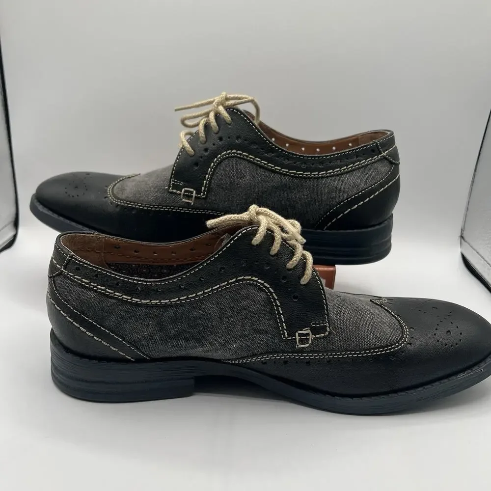 Clarks delsin wing
