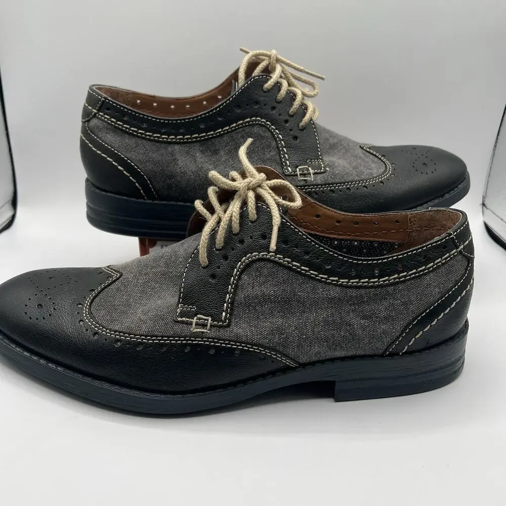 Clarks delsin wing