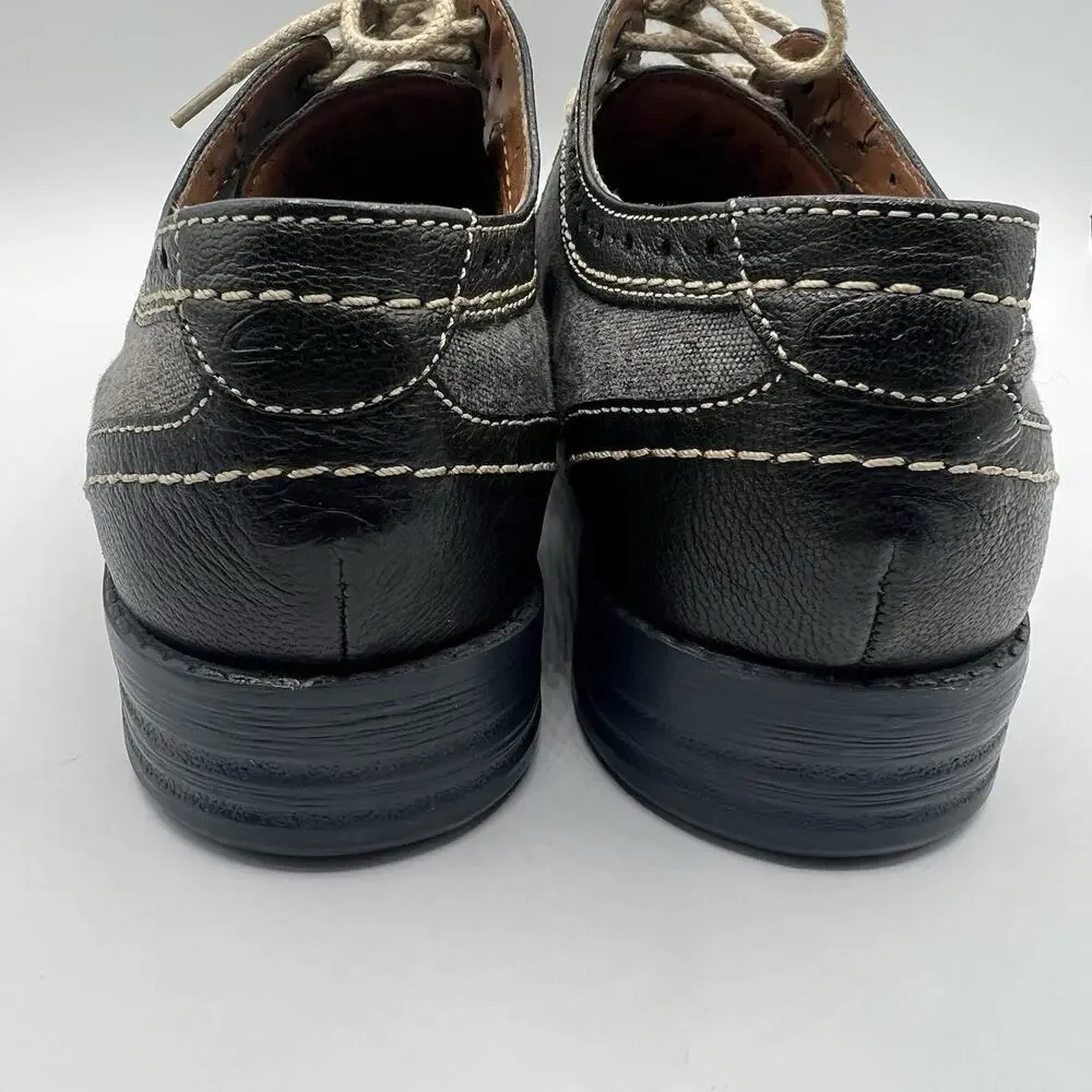 Clarks delsin wing