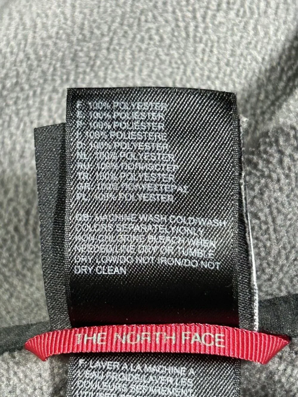 The North Face pre owned