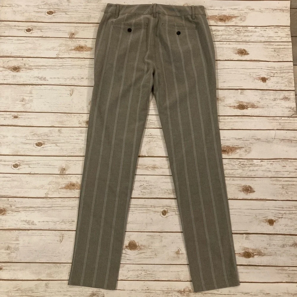 PAIGE stafford tapered