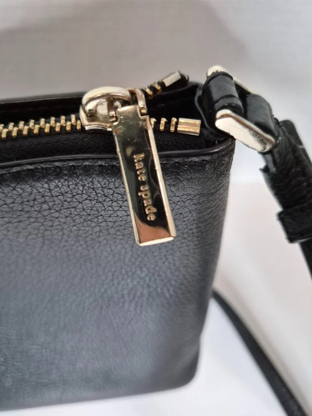 kate spade top zip