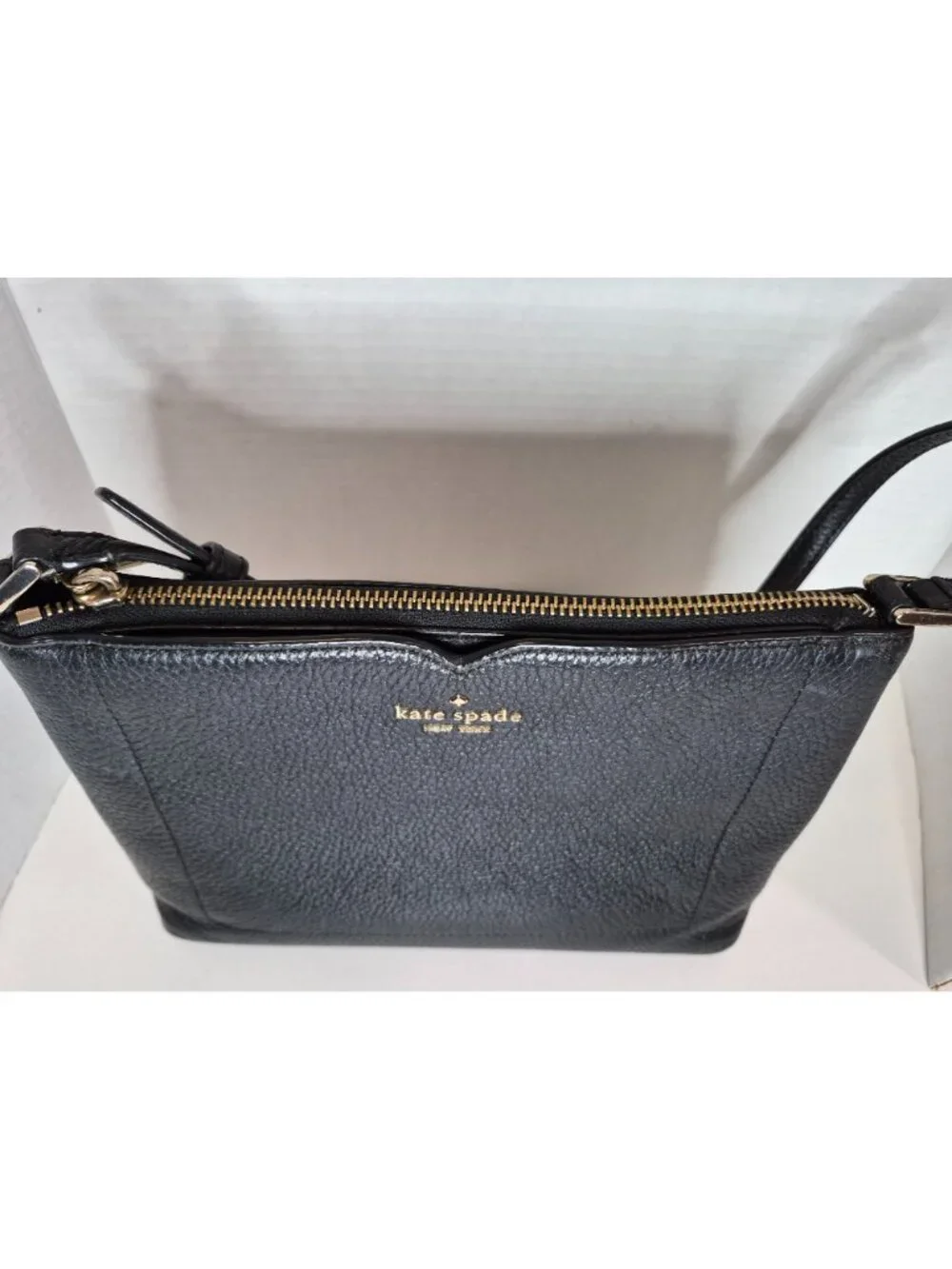 kate spade top zip