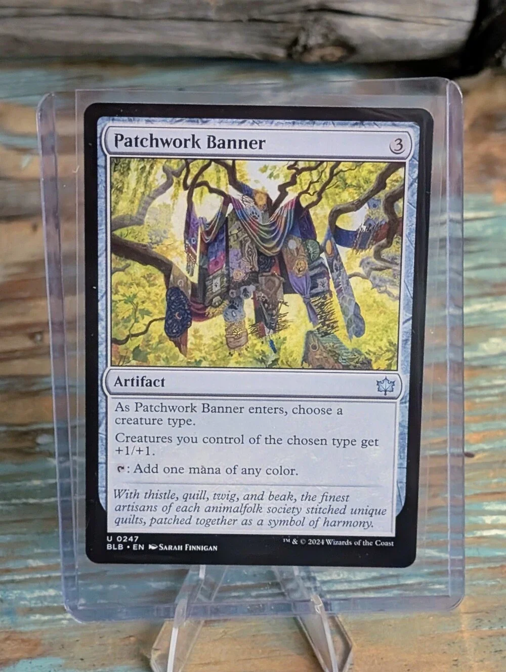 Magic gathering bloomburrow