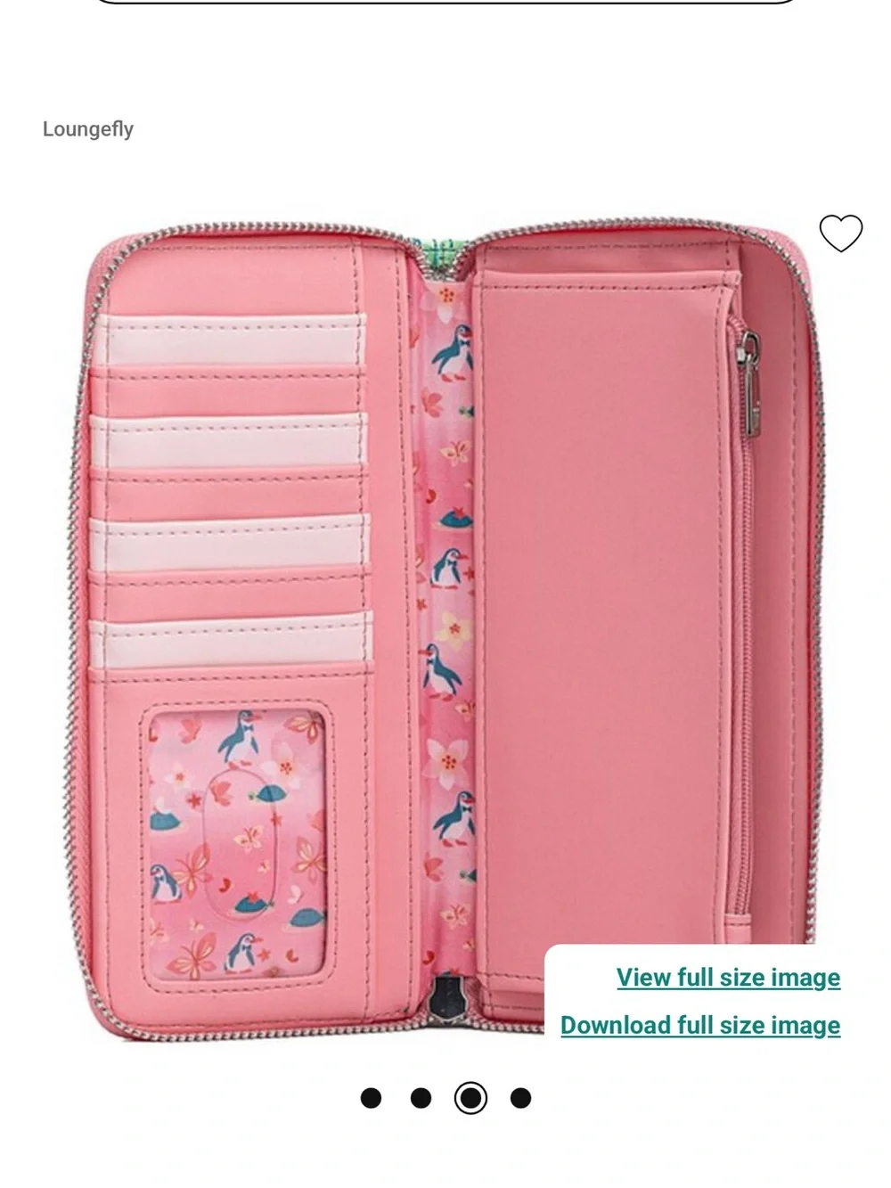 Loungefly Disney Mary Poppins Bert & Mary Mini Backpack & Wallet Set