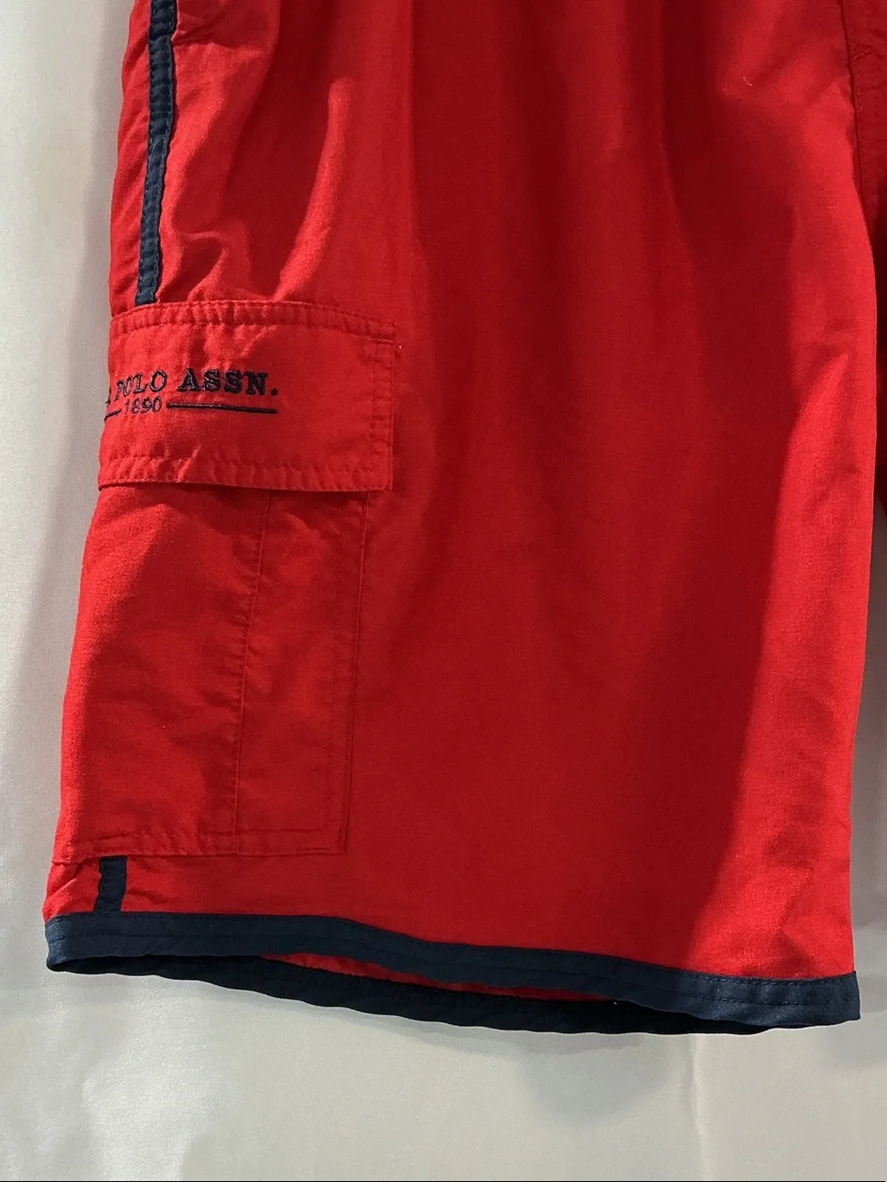 U.S. Polo Assn. men swim