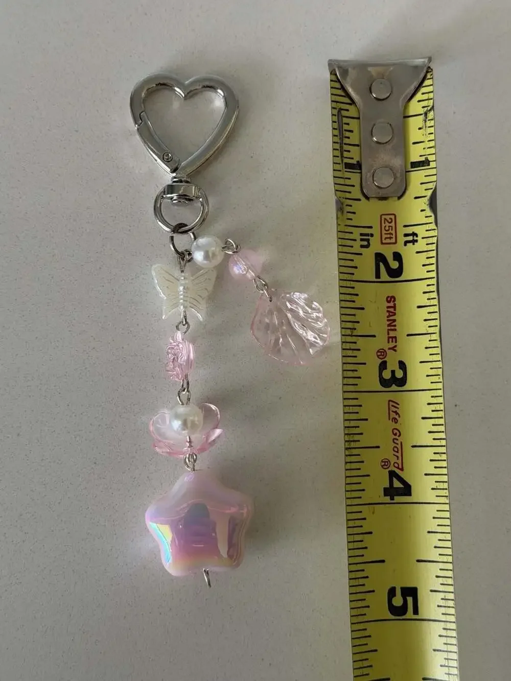Handmade keychain or