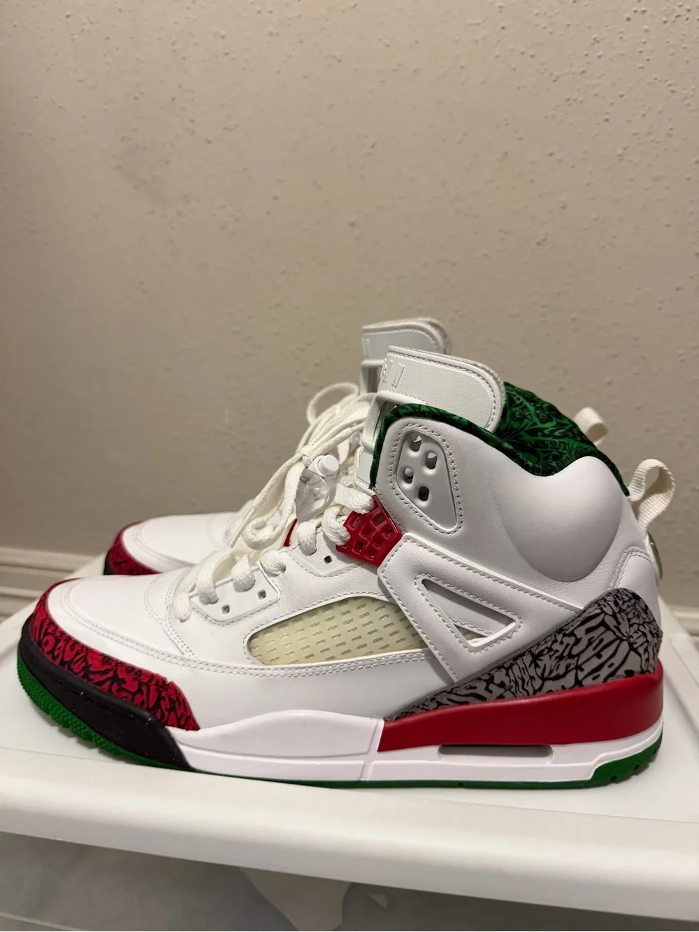 Size 11.5 - Jordan Spizike 2014 OG