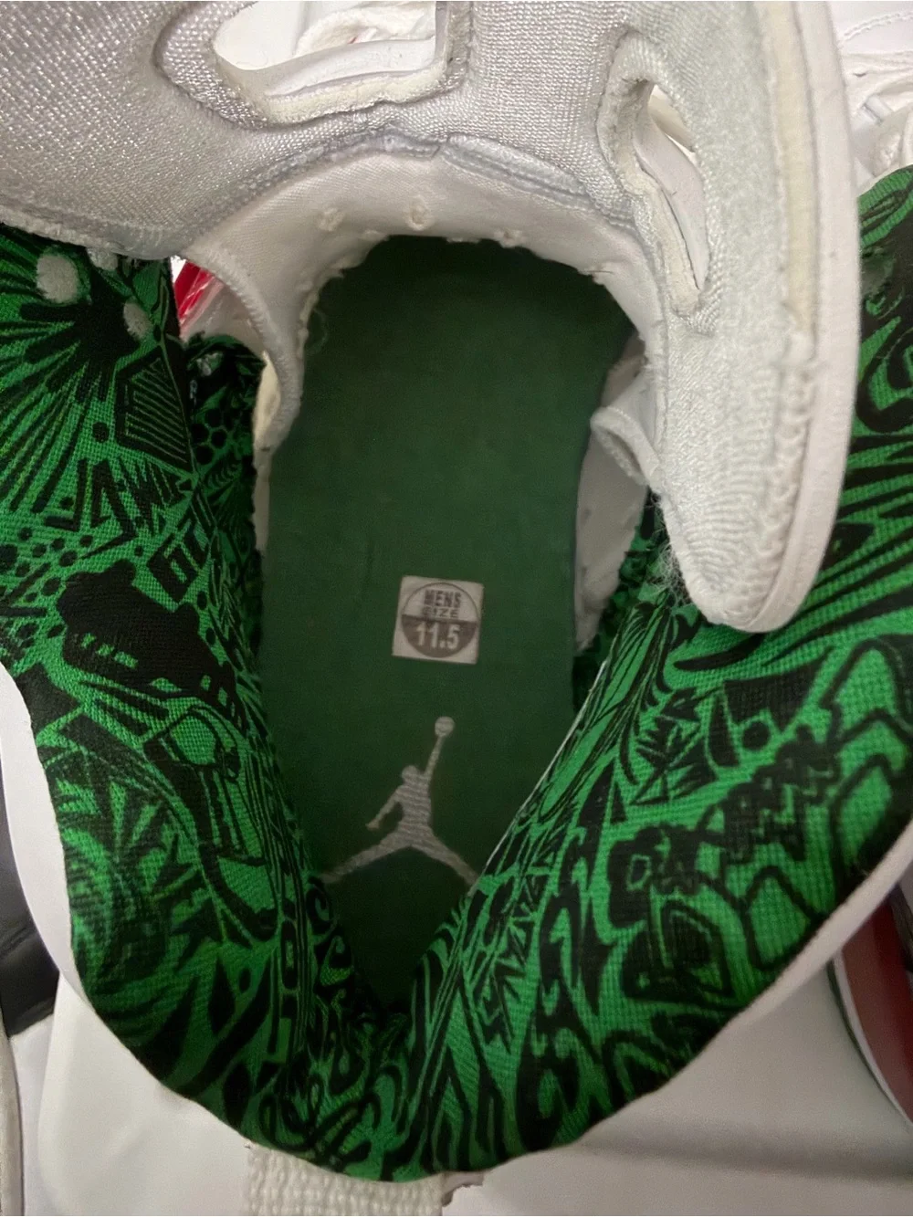 Size 11.5 - Jordan Spizike 2014 OG