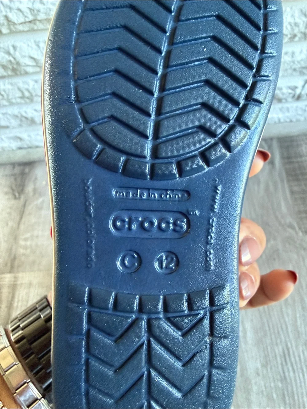 CROCS lightweight sandals
