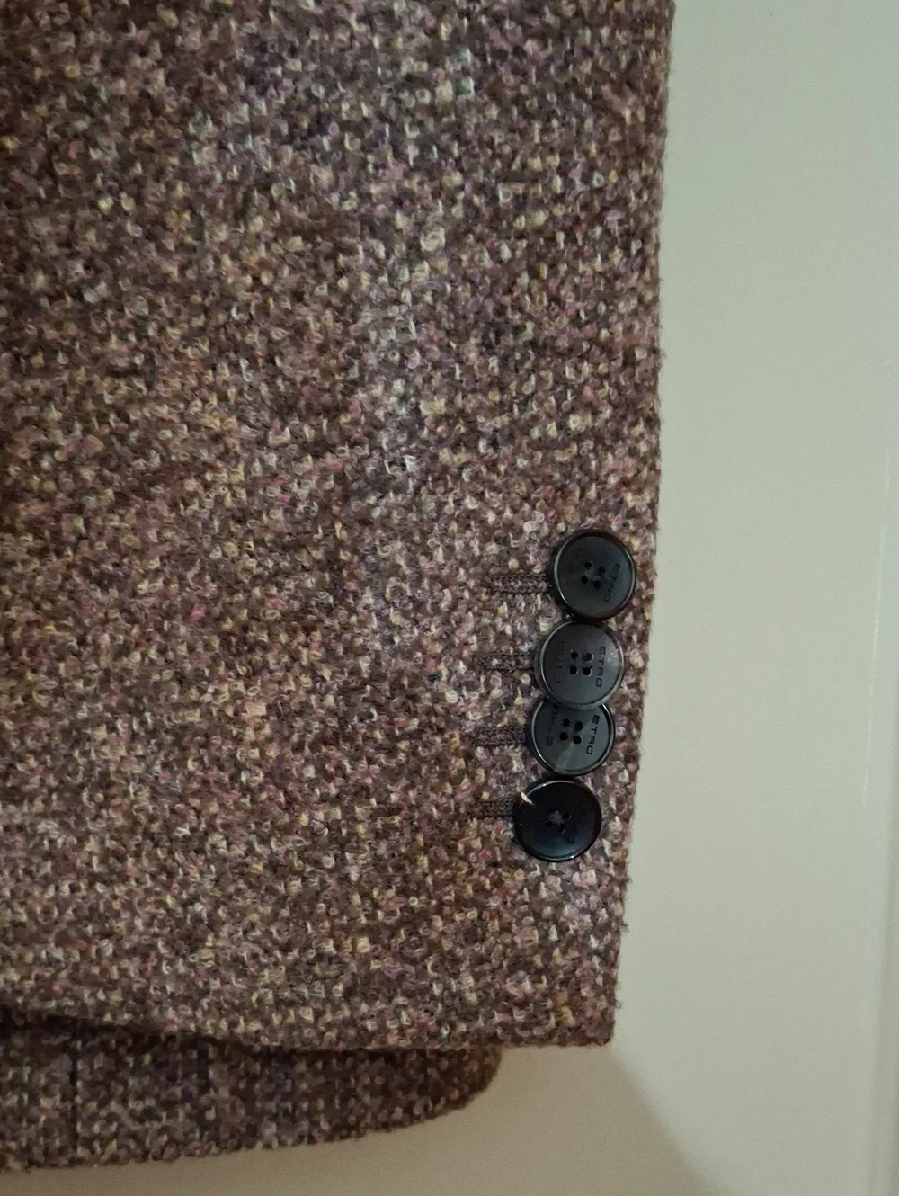 Etro Milano size