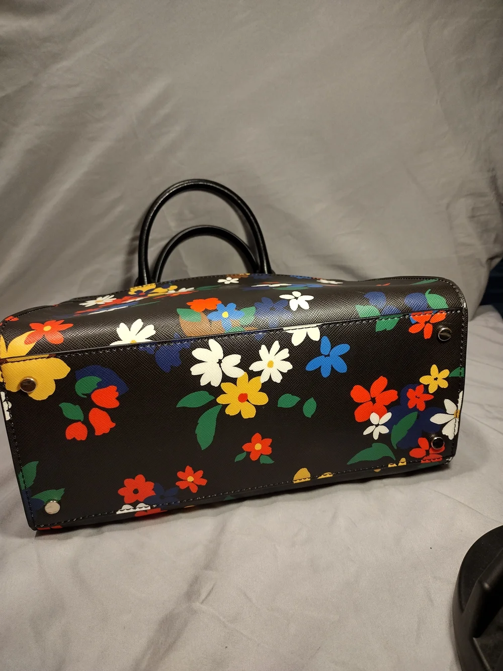kate spade black blue everyday
