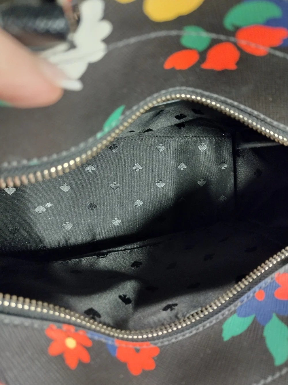 kate spade blue easy