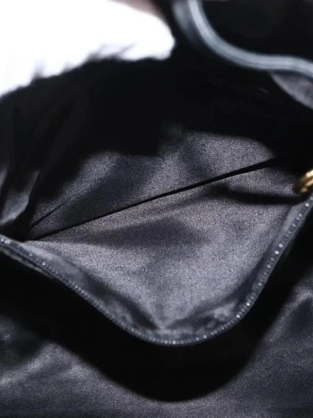 CHANEL brand	chanel color	black
