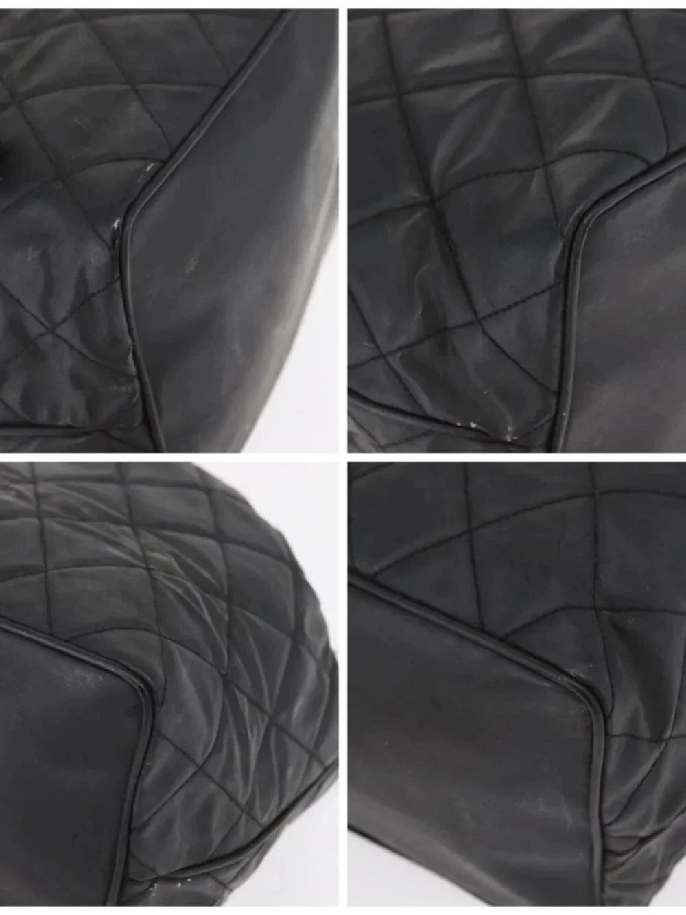 CHANEL brand	chanel color	black