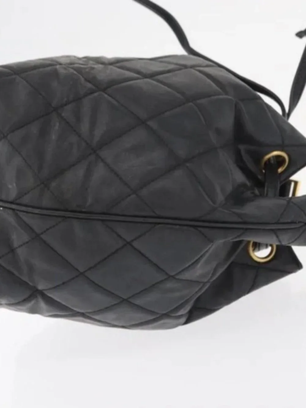 CHANEL brand	chanel color	black