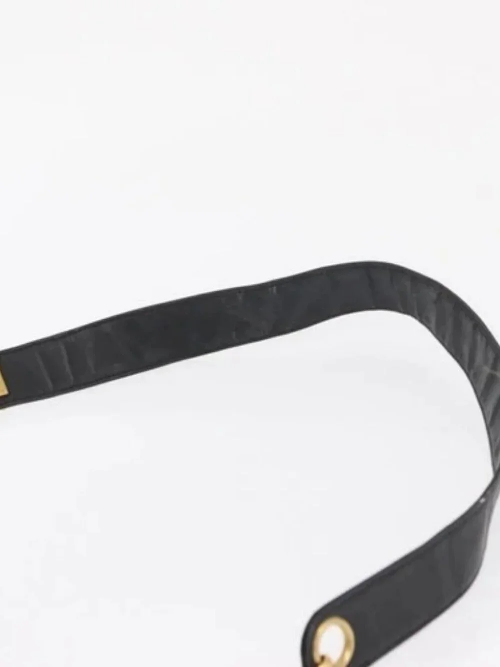 CHANEL brand	chanel color	black