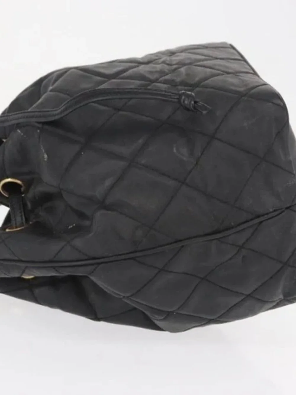 CHANEL brand	chanel color	black