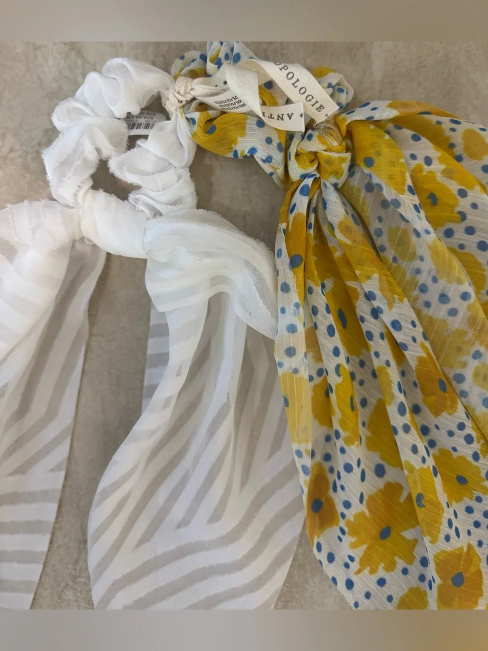 Anthropologie vera scarf
