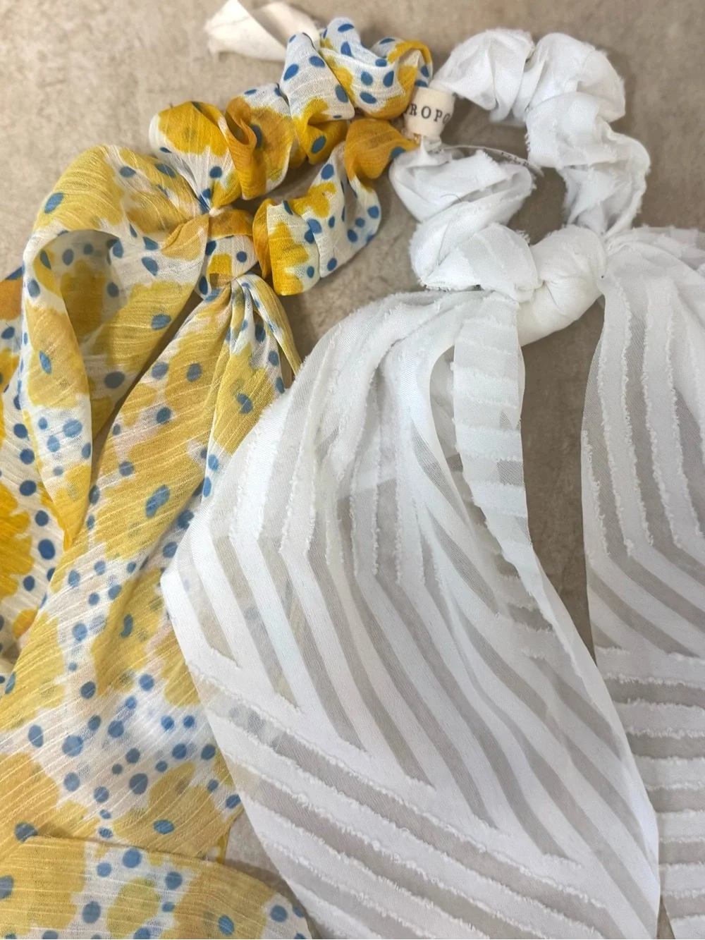 Anthropologie vera scarf
