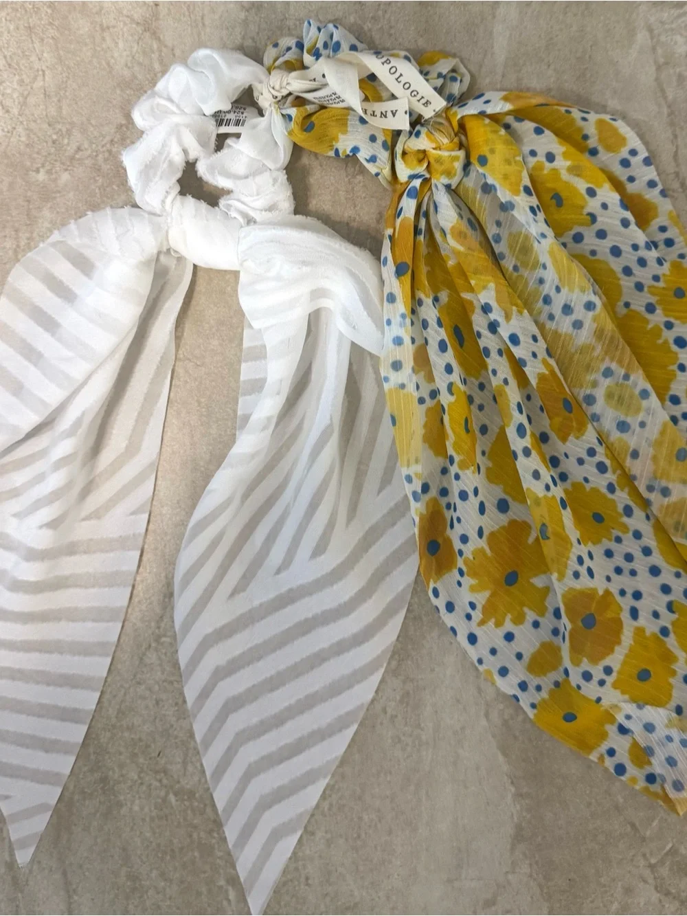 Anthropologie vera scarf
