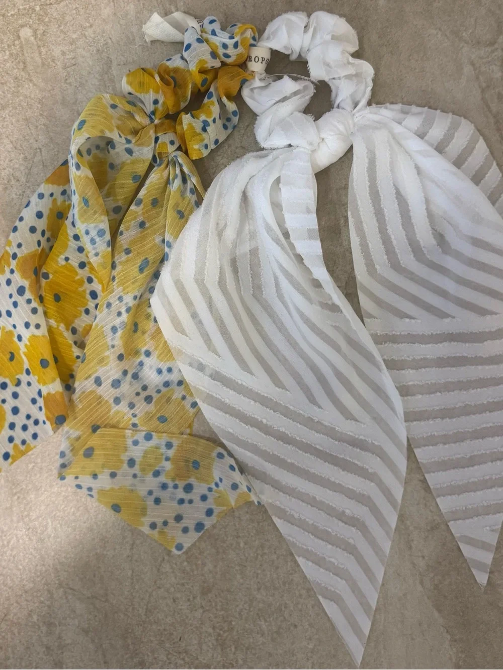 Anthropologie vera scarf