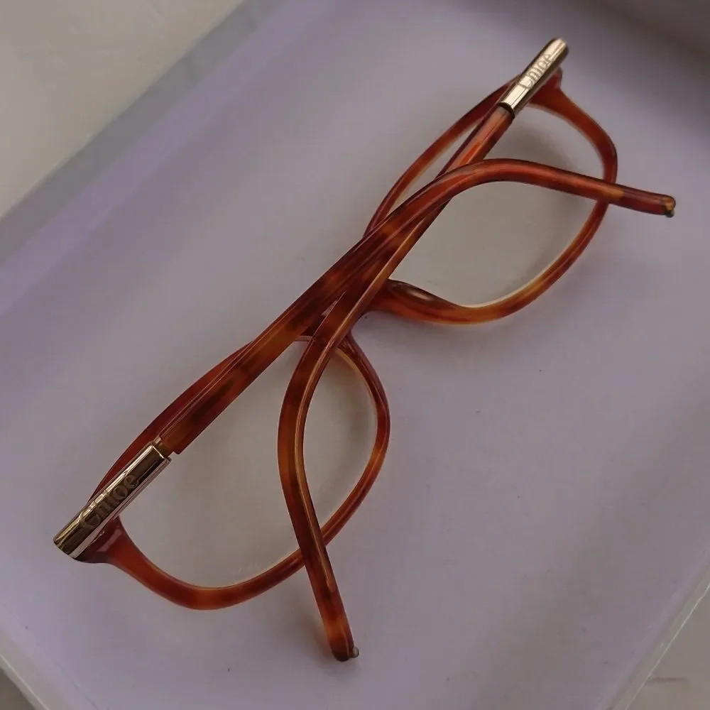 Chloe 1135 140 eyeglasses - Frame Only