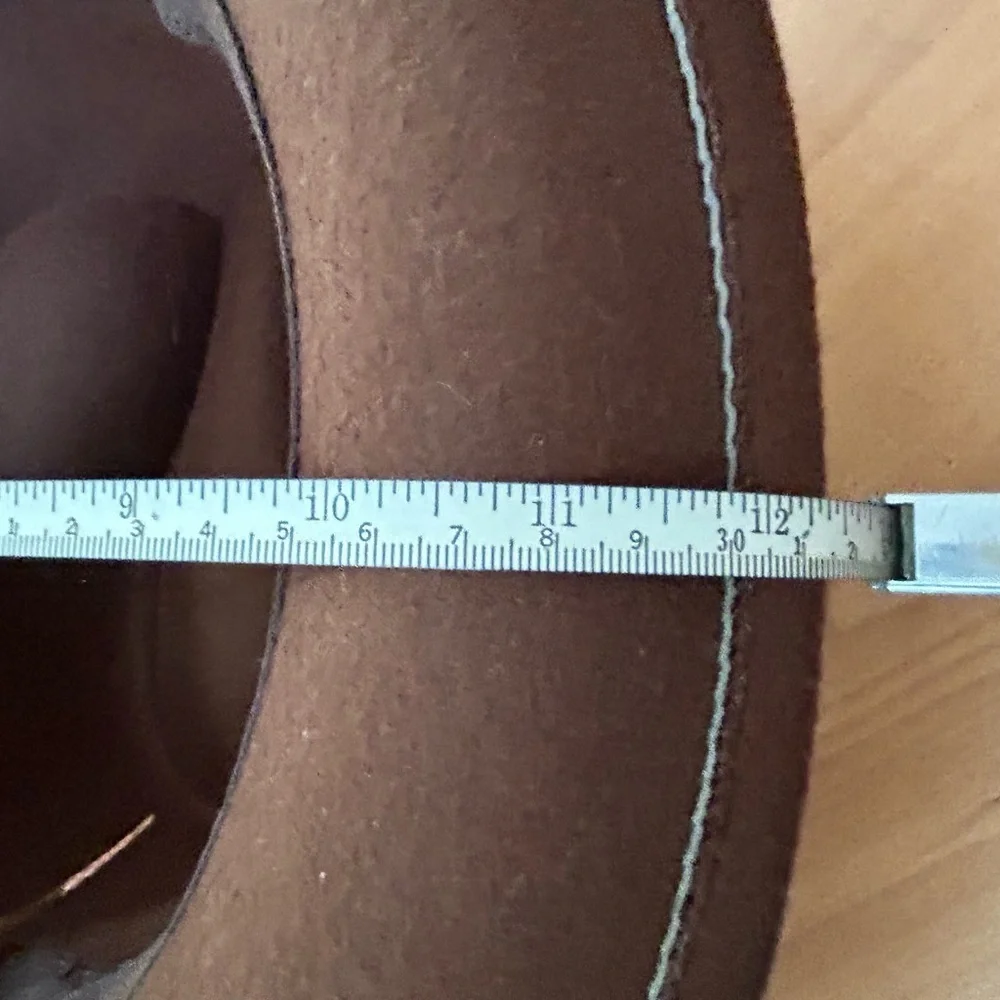 Cowboy Hat Women Western with Cow Head leather band sombrero adjustable