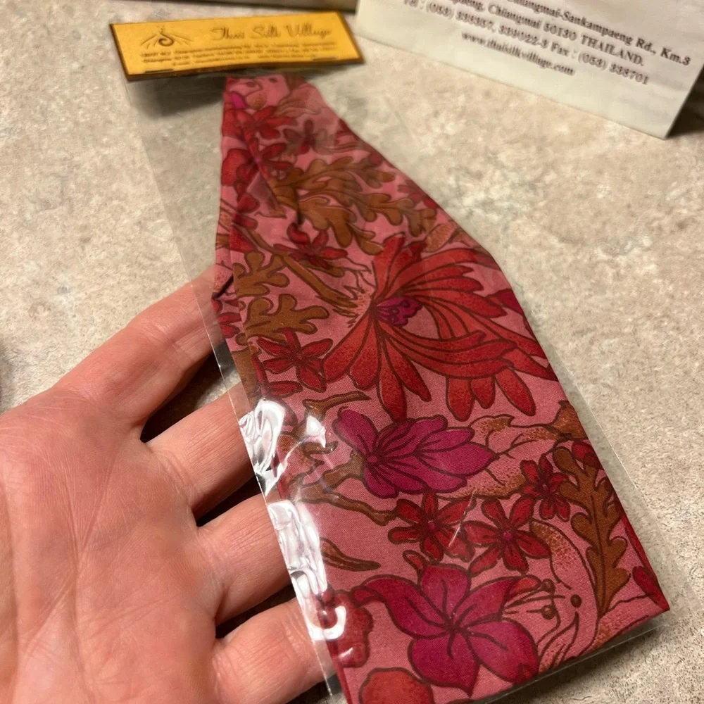 Thai Silk House purchased thai