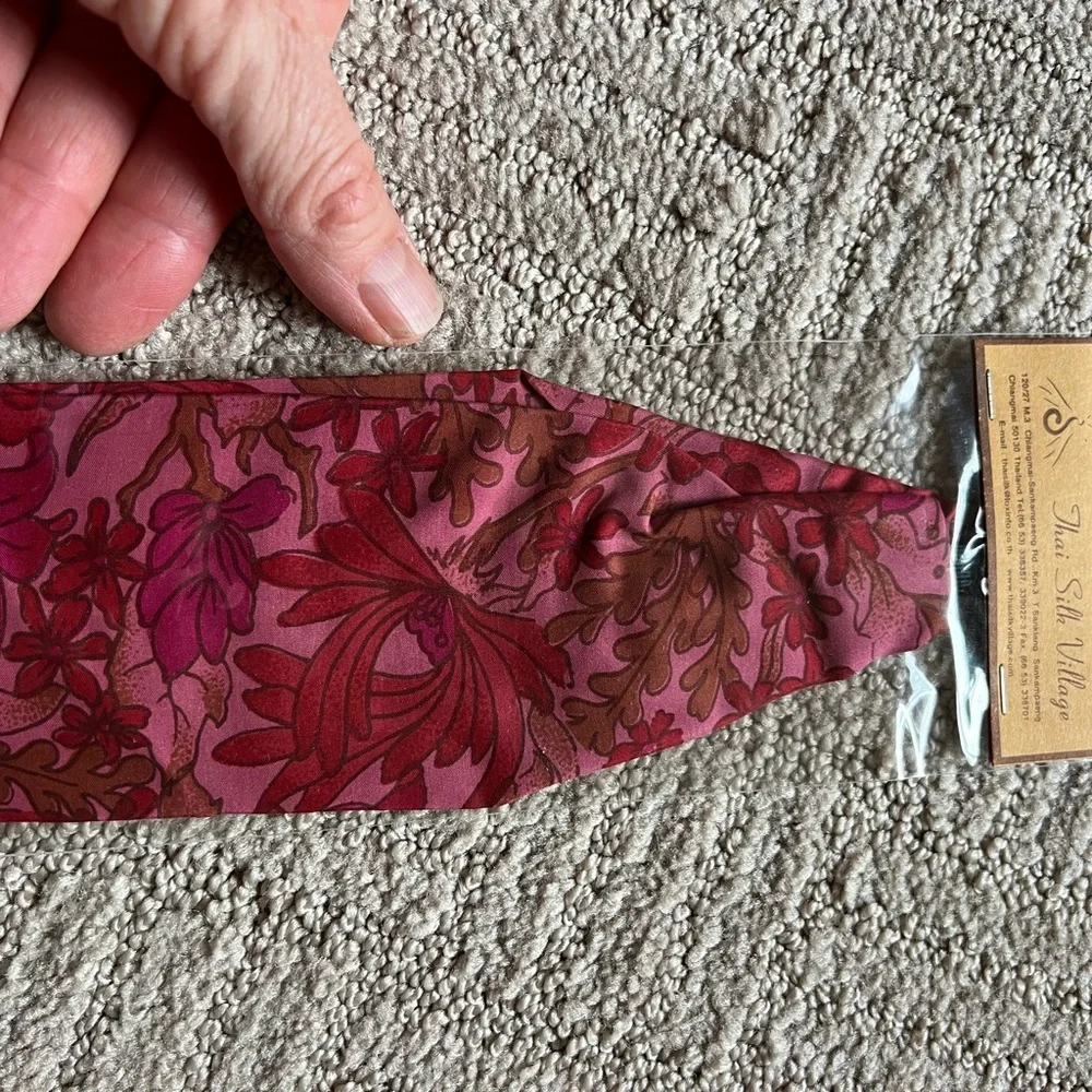 Thai Silk House purchased thai