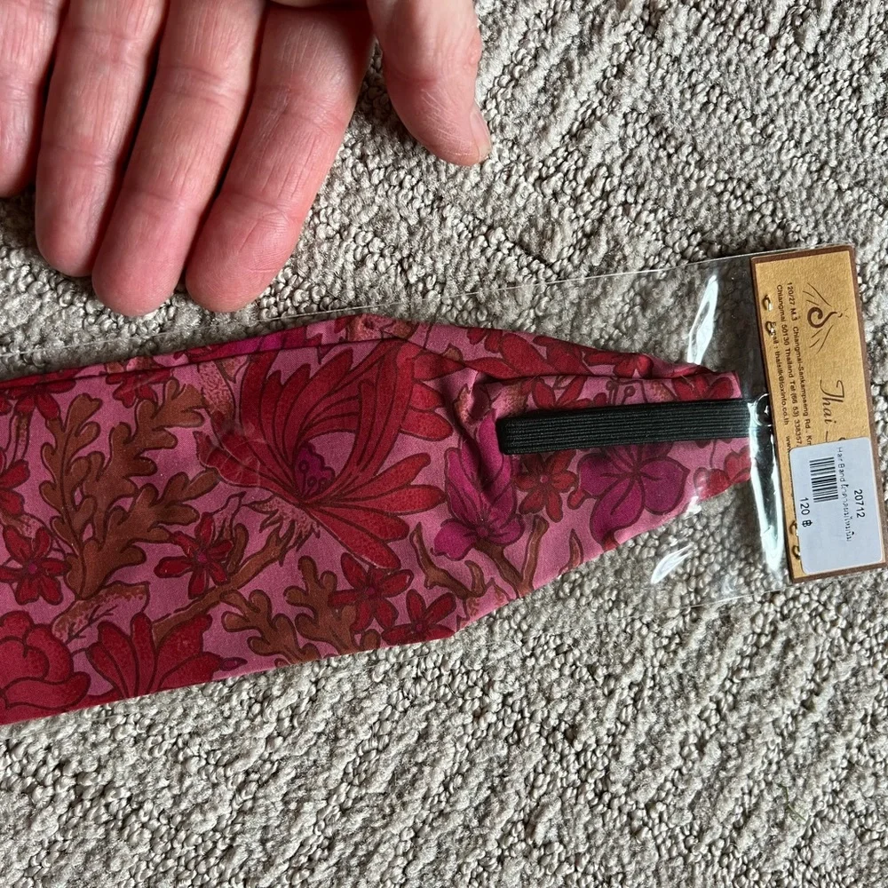 Thai Silk House purchased thai