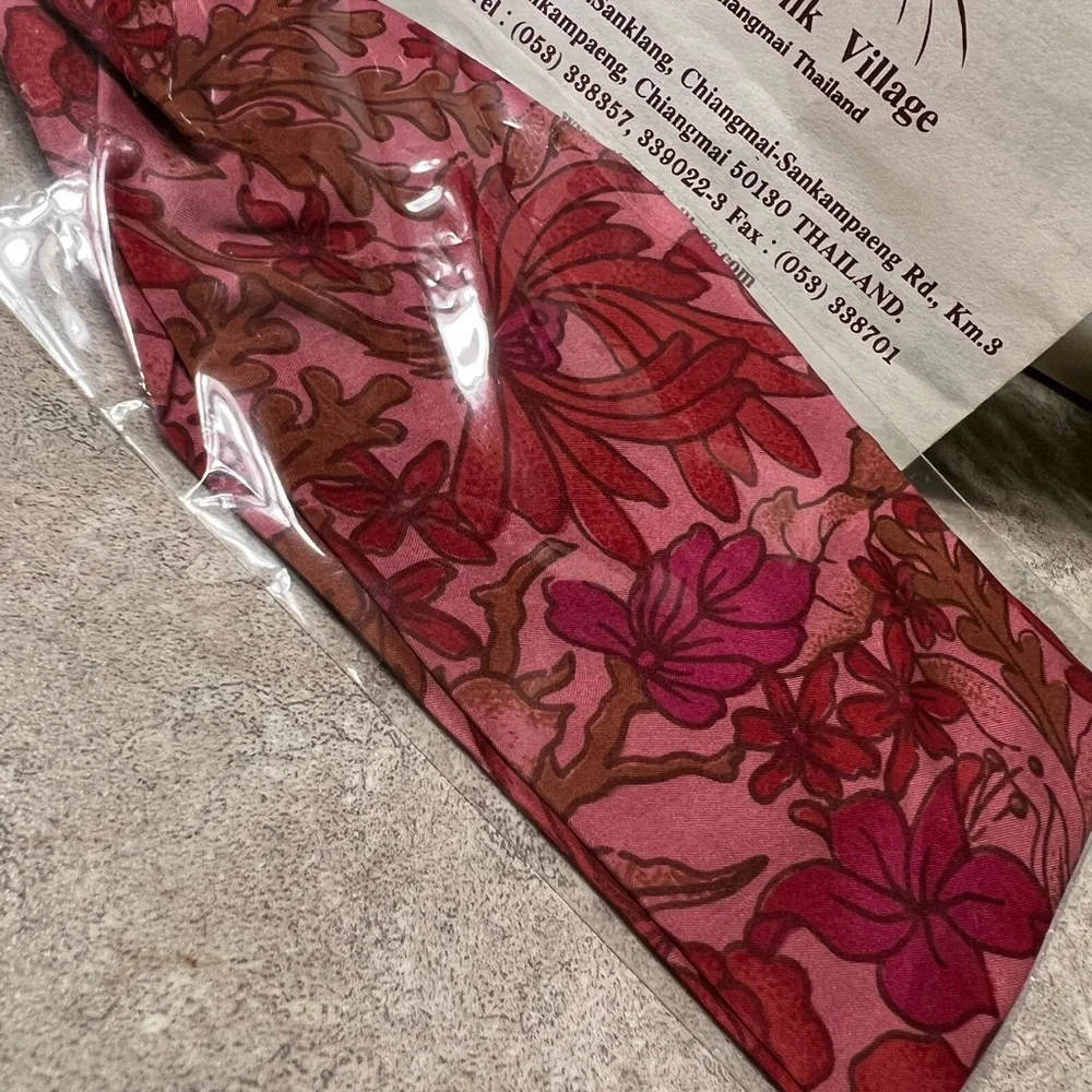 Thai Silk House purchased thai