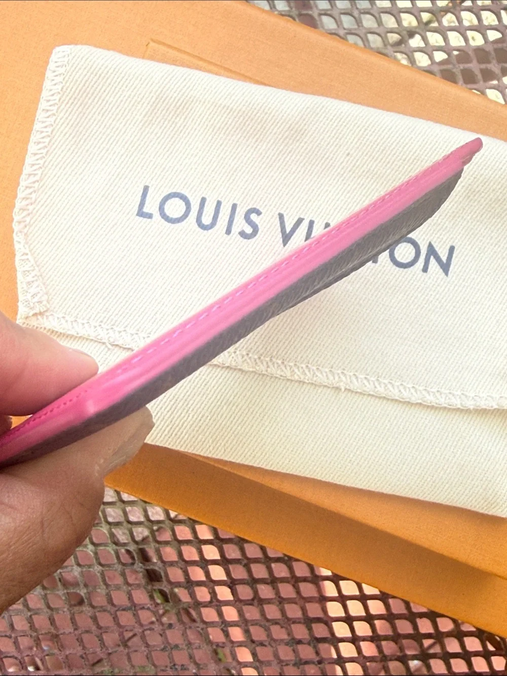 Louis Vuitton authentic louis