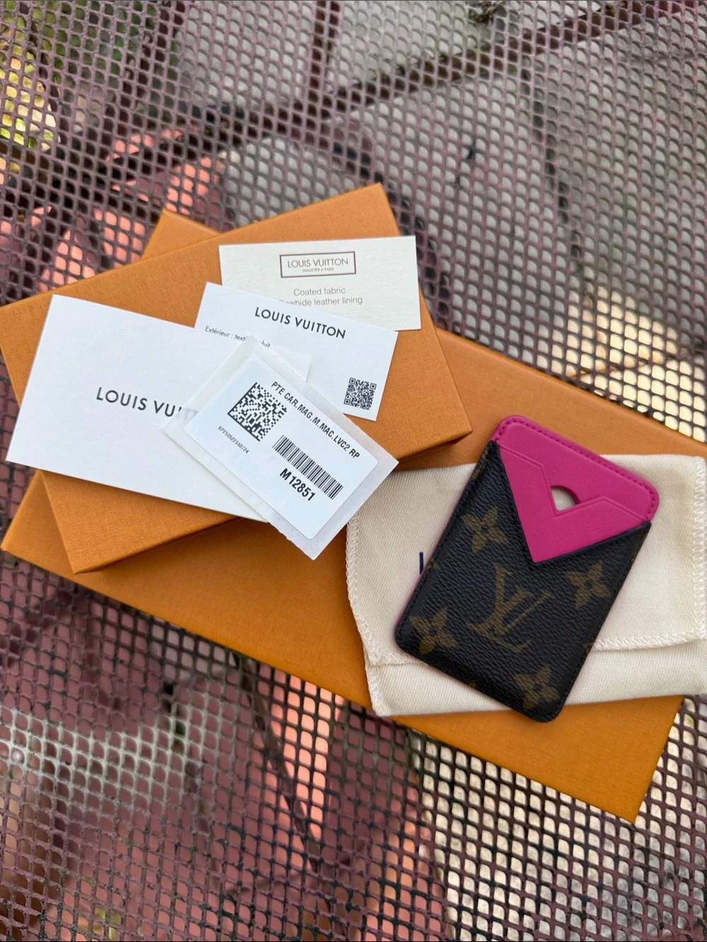 Louis Vuitton authentic louis