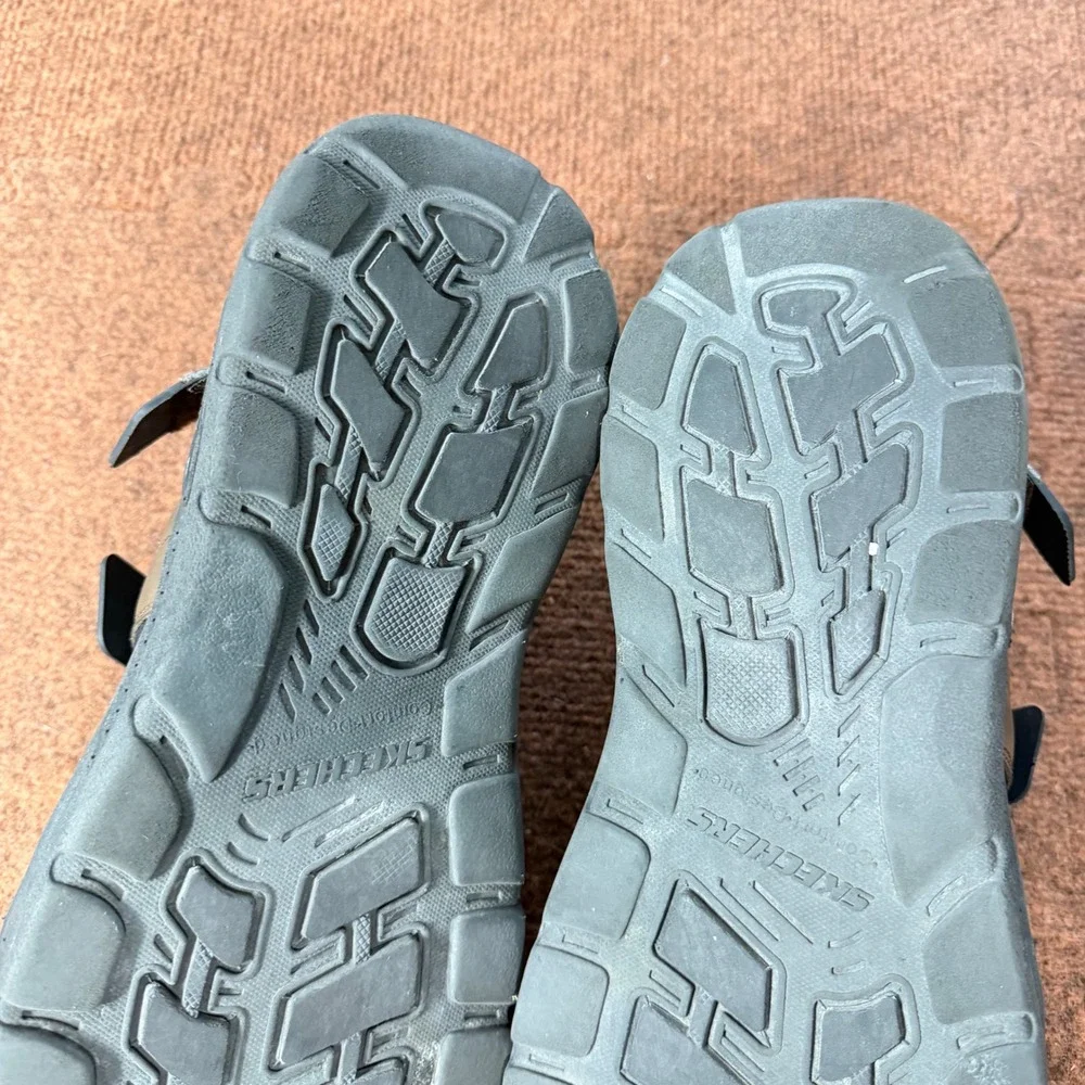 Skechers arch fit