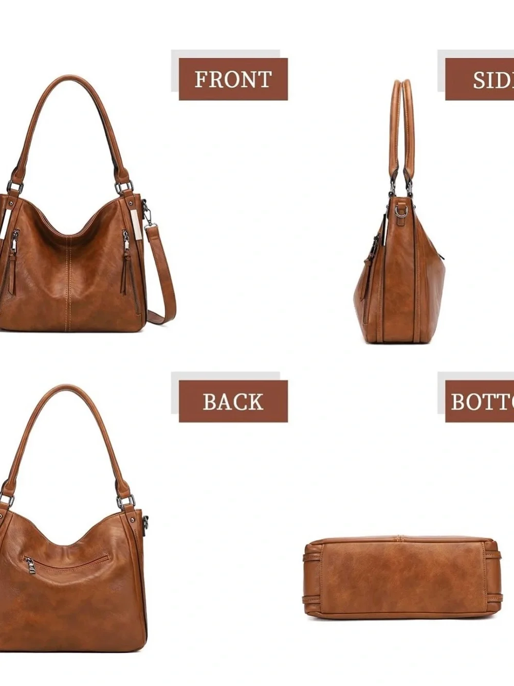 Realer elegant tan