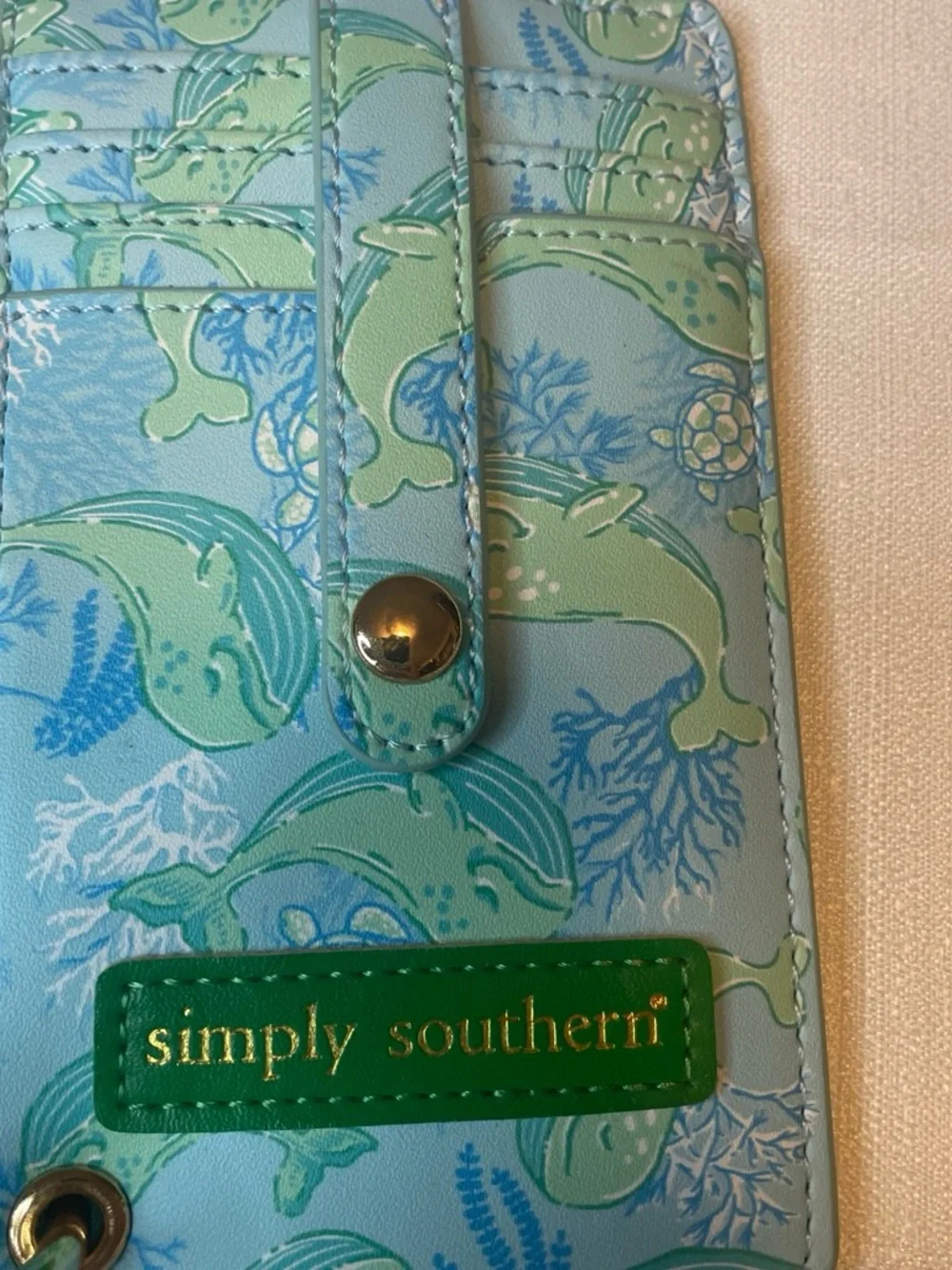 Simply Southern compact card