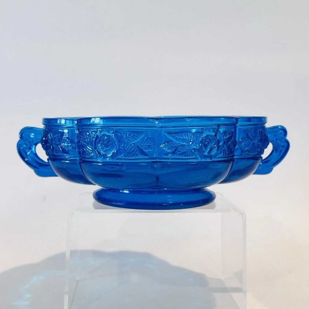 Jeannette vintage blue