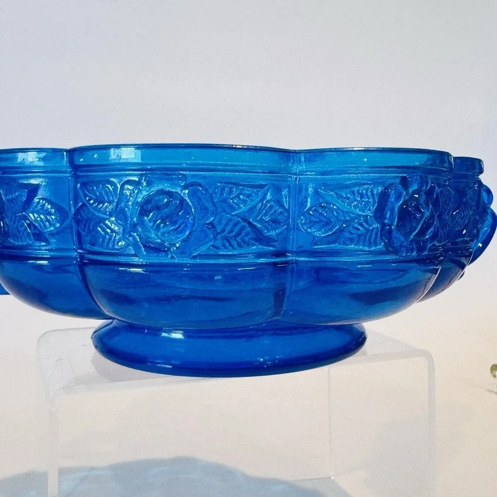 Jeannette vintage blue