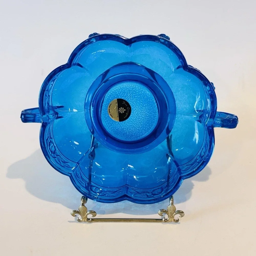 Jeannette vintage blue