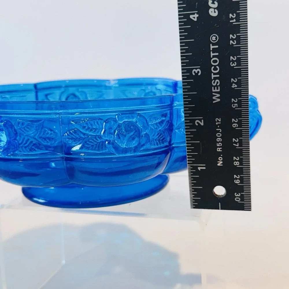 Jeannette vintage blue