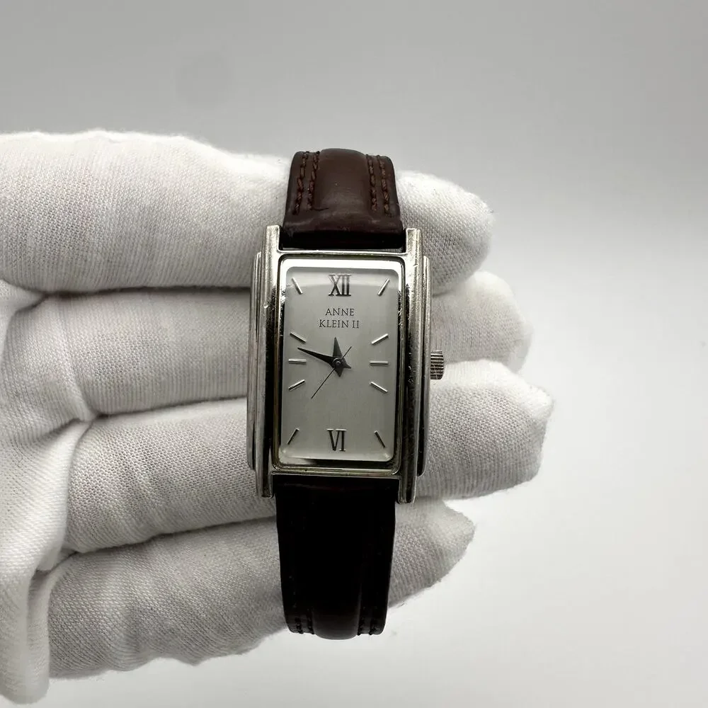 Anne Klein watch details