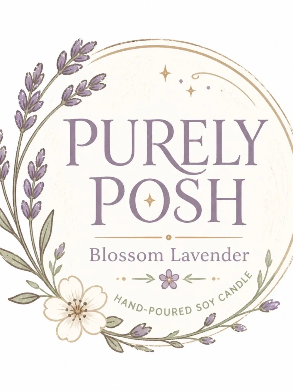 PURELY POSH 30 off